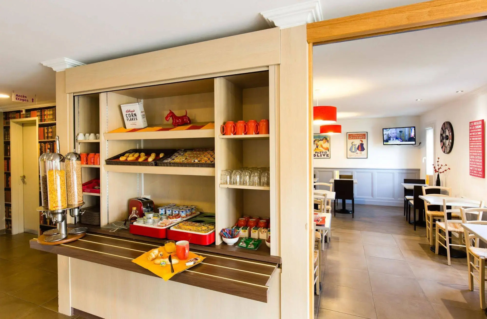 Kyriad Direct Orleans Ouest