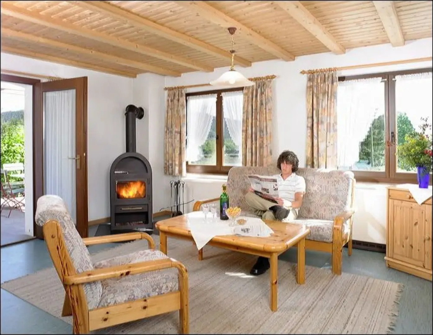 Ferienwohnpark Rursee