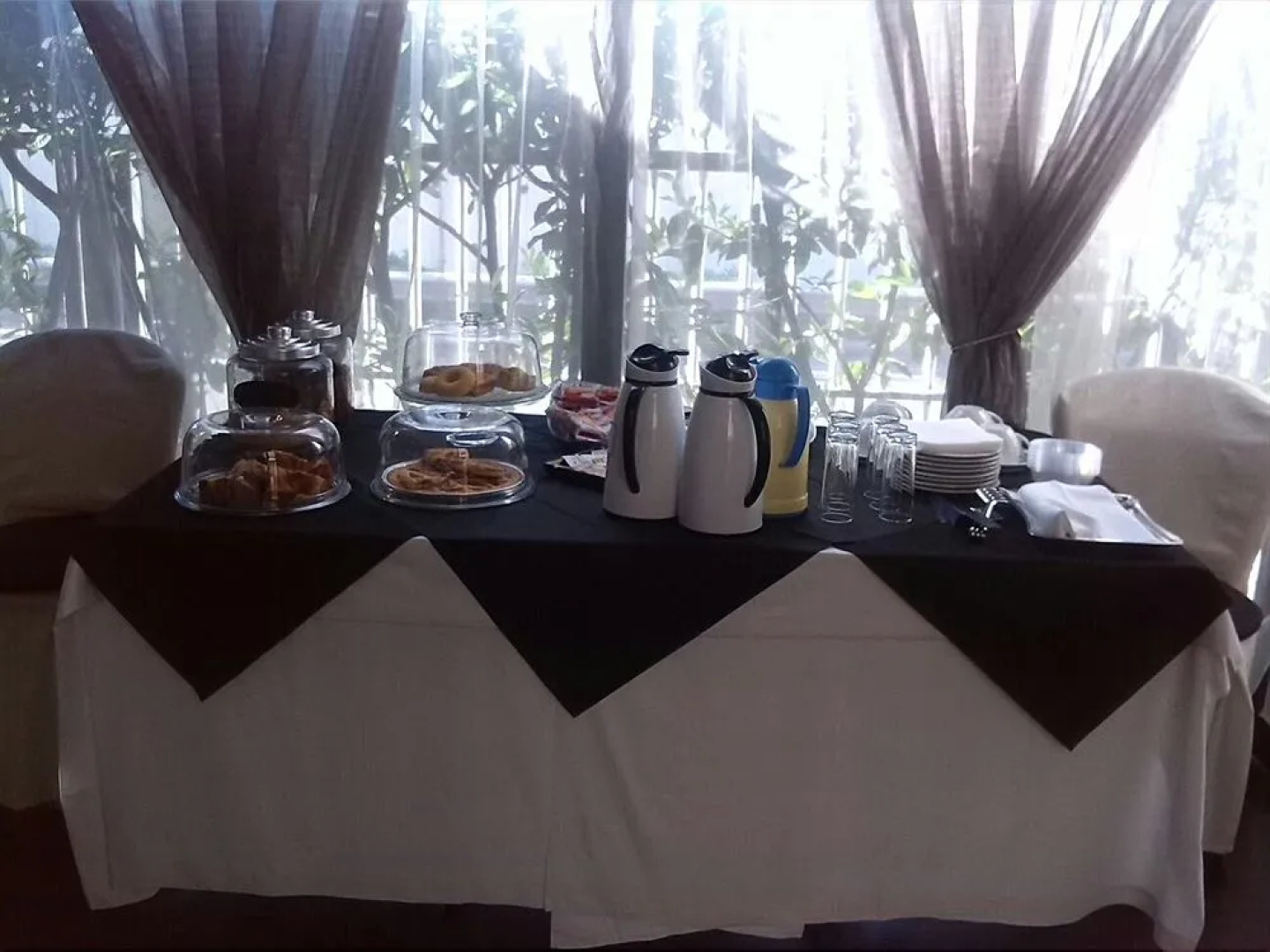 Meeting Hotel