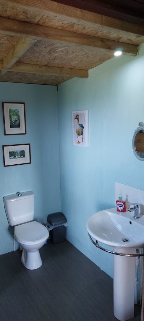 Shepherds Loch Glamping