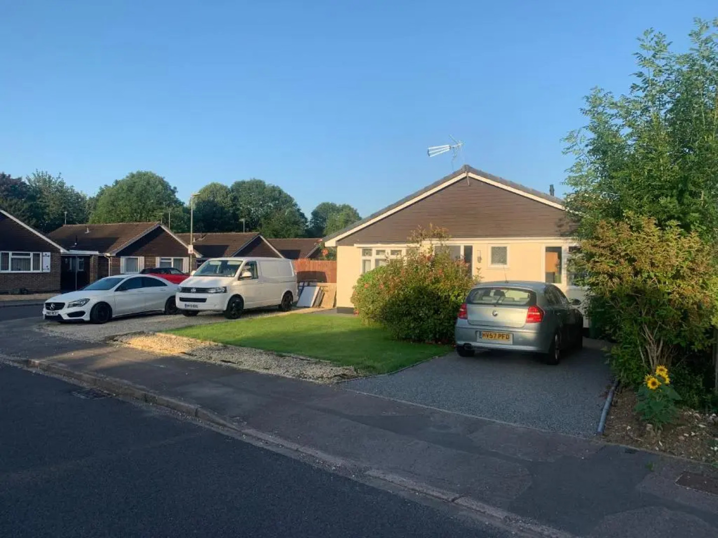 Impeccable Bungalow in Fair Oak, Hampshire