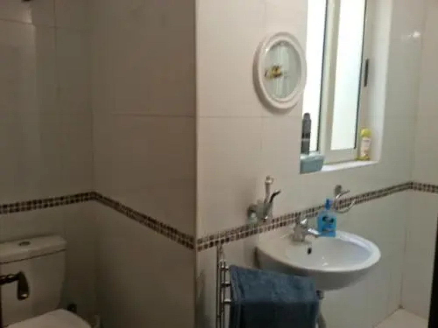 Palm Court Apartment