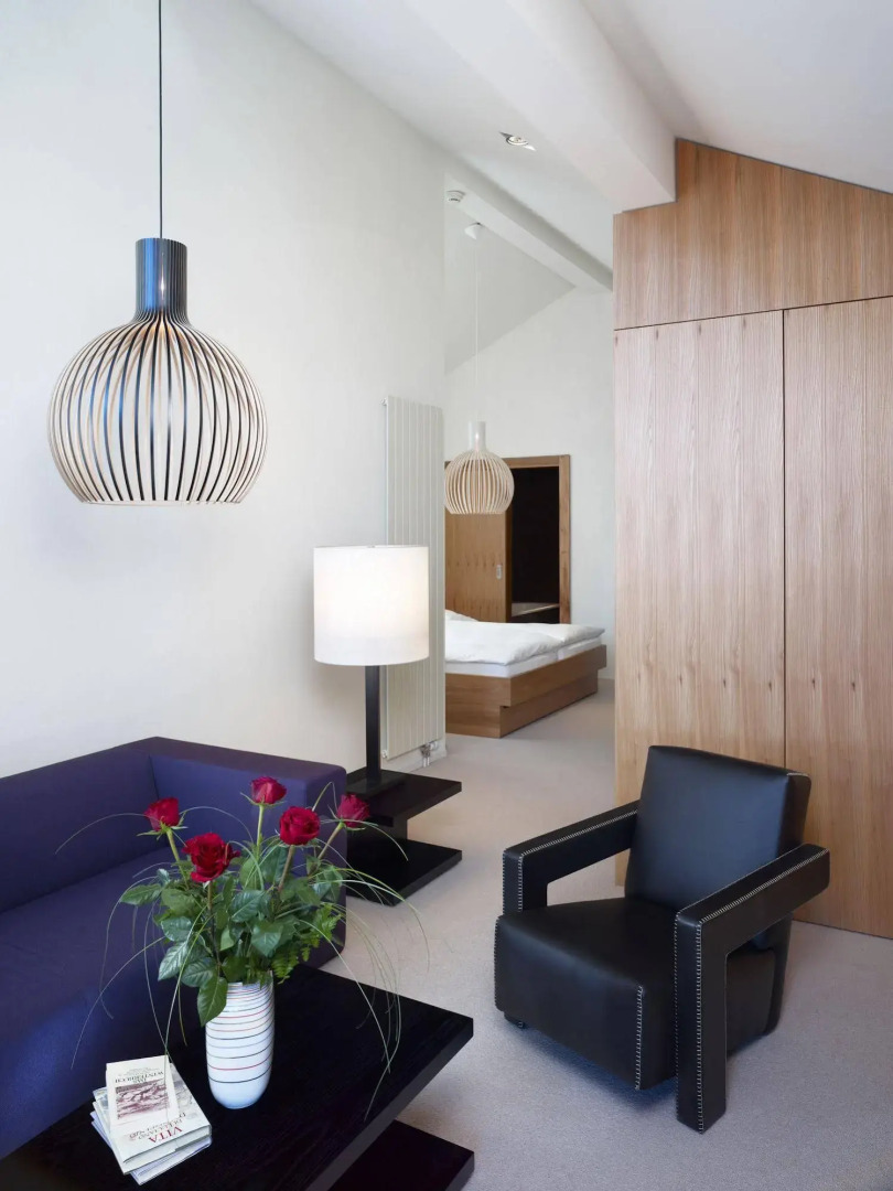 Bellevue Parkhotel & Spa - Relais & Châteaux