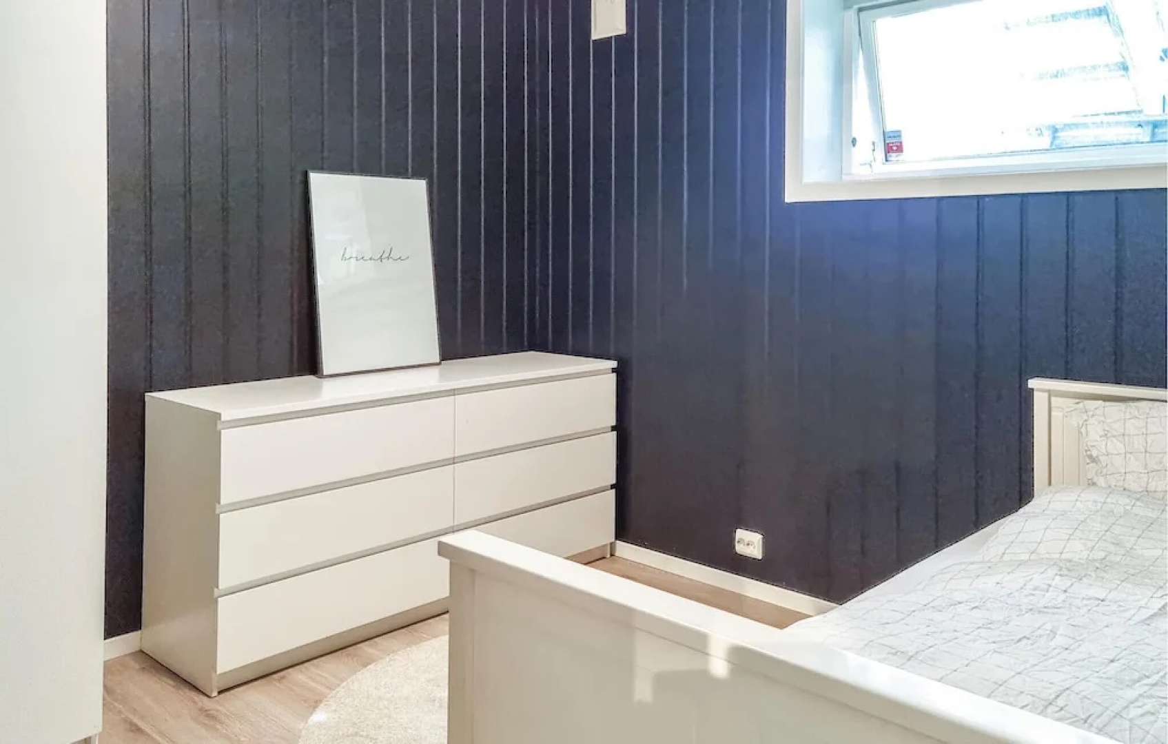 Beautiful Apartment in Mandal With Wifi and 2 Bedrooms