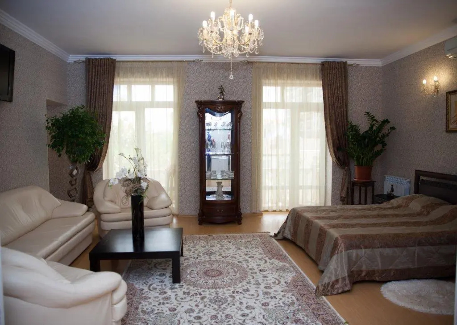 Гостевой дом Де Люкс