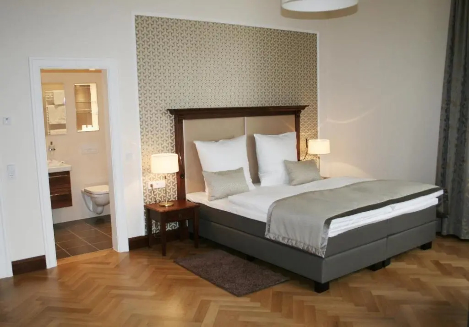 Parkhotel Villa Altenburg