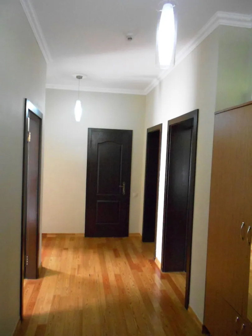 Шекинский  парк