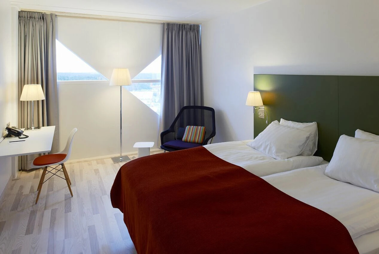 Scandic Victoria Tower