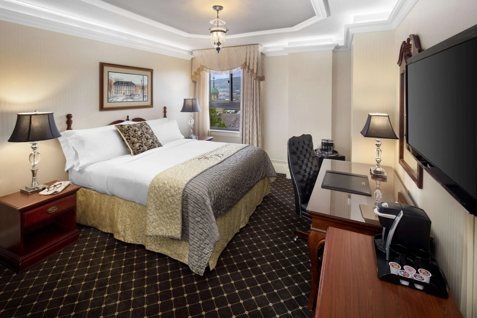 Hotel Bethlehem, A Historic Hotel of America