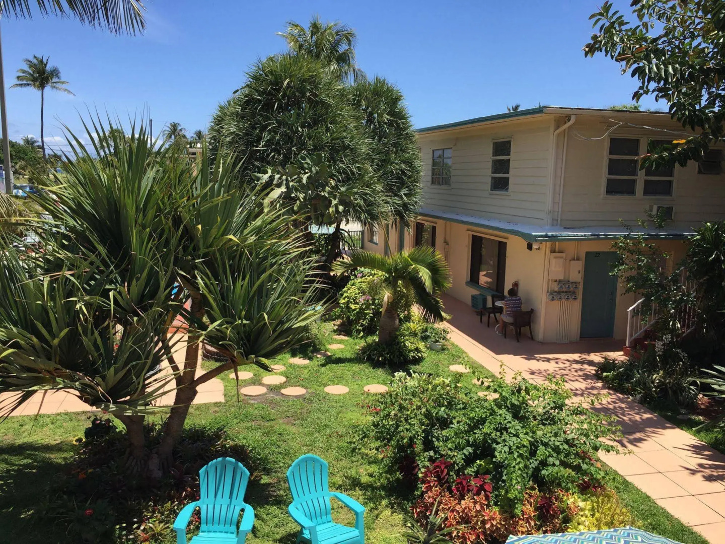 Sea Cove Motel
