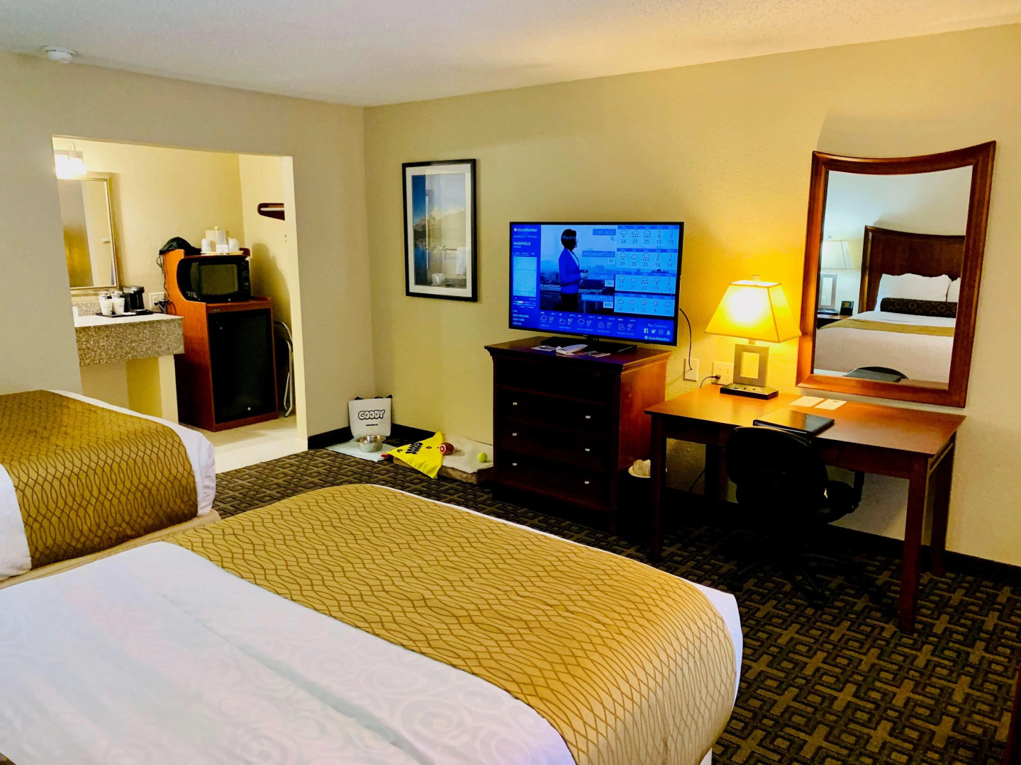 Best Western Swiss Clock Inn