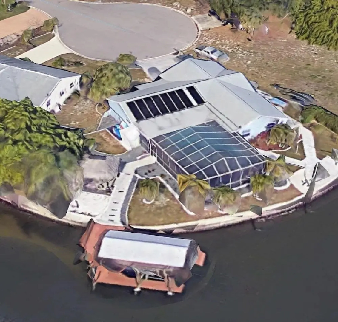 Apollo Beach W/ Pool, Room To Entertain, Pet Friendly! 6 Bedroom Home