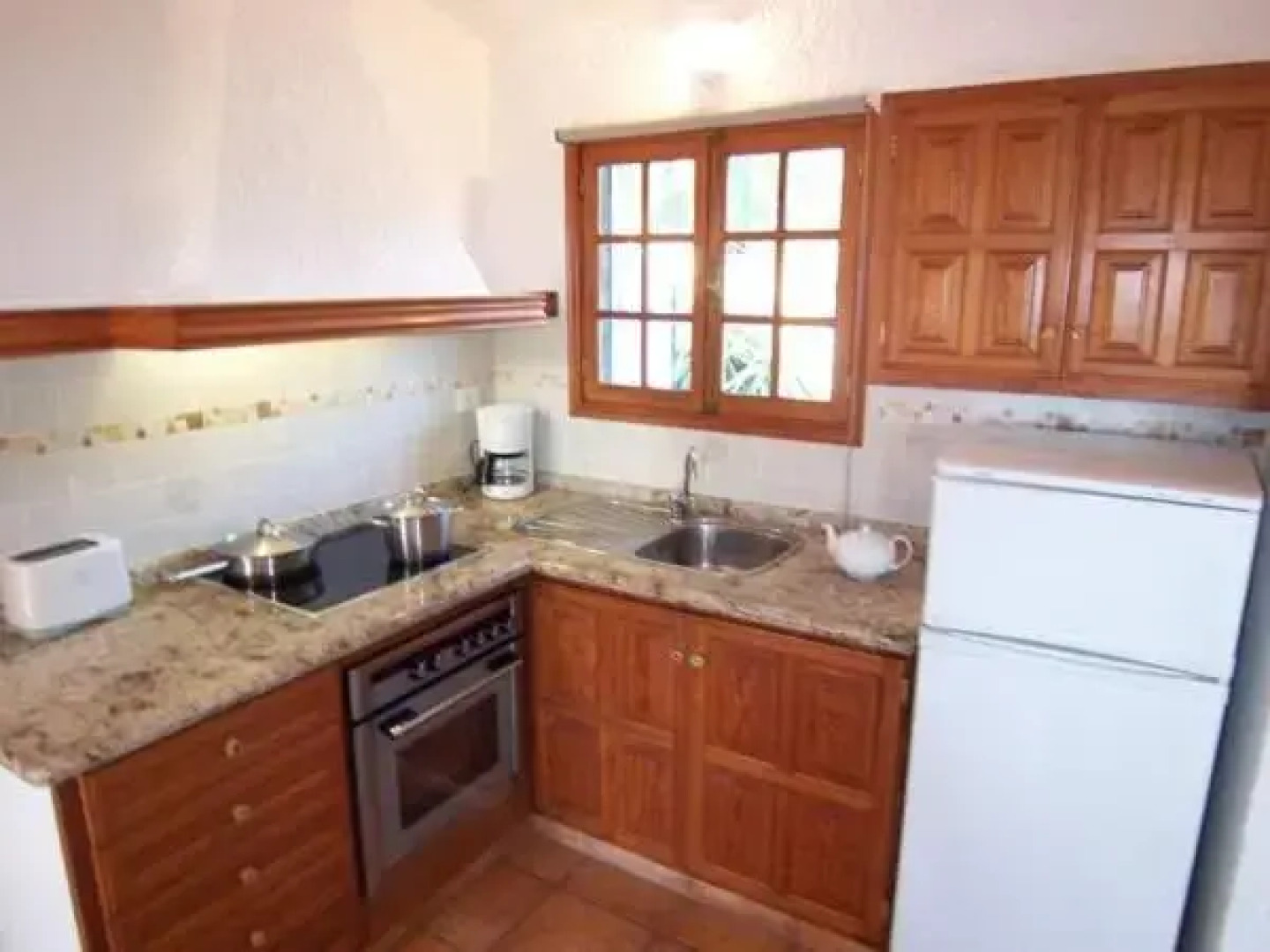 Casitas Vista Valle Bajo