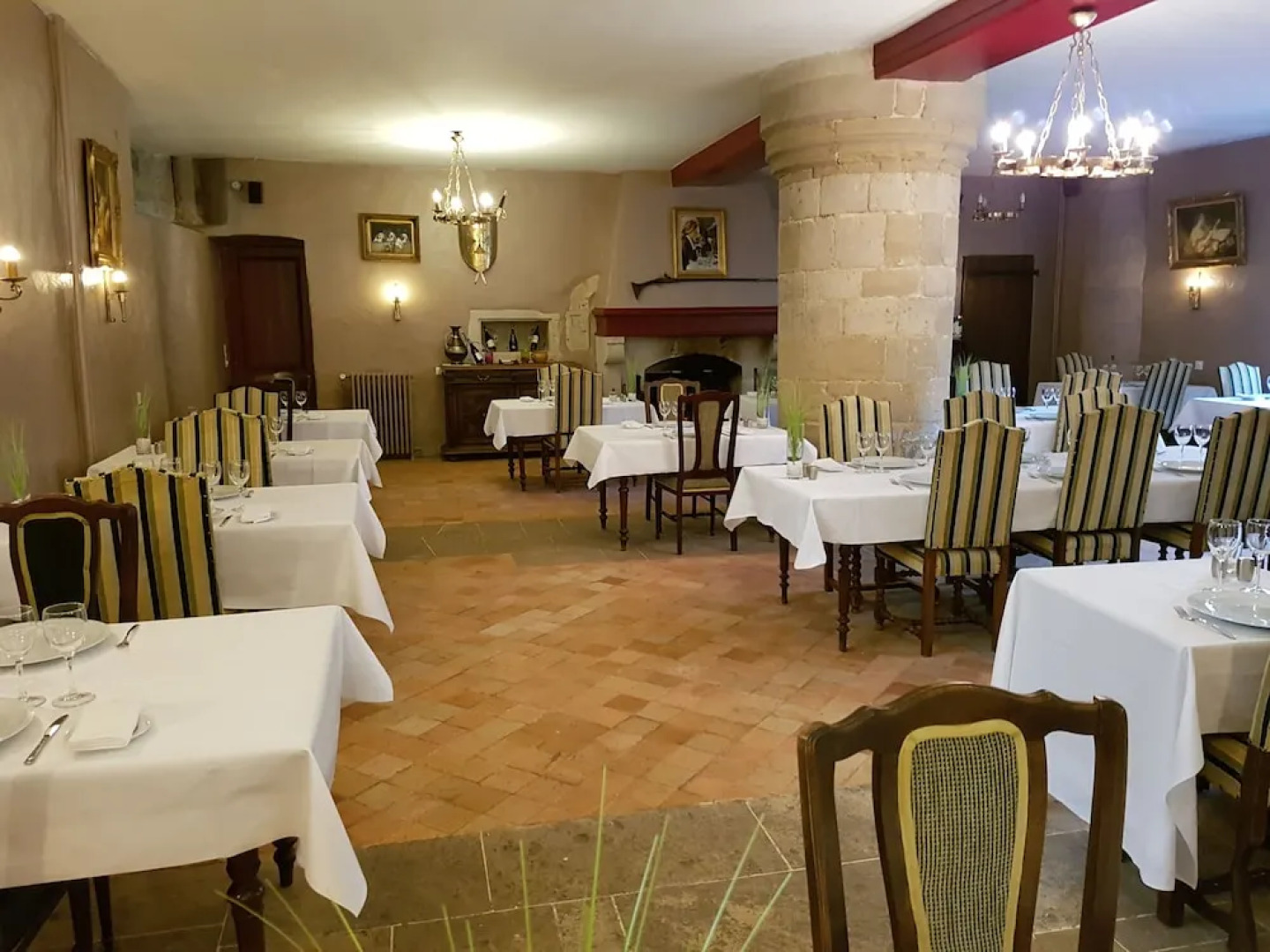 Le Chateau de Bricquebec