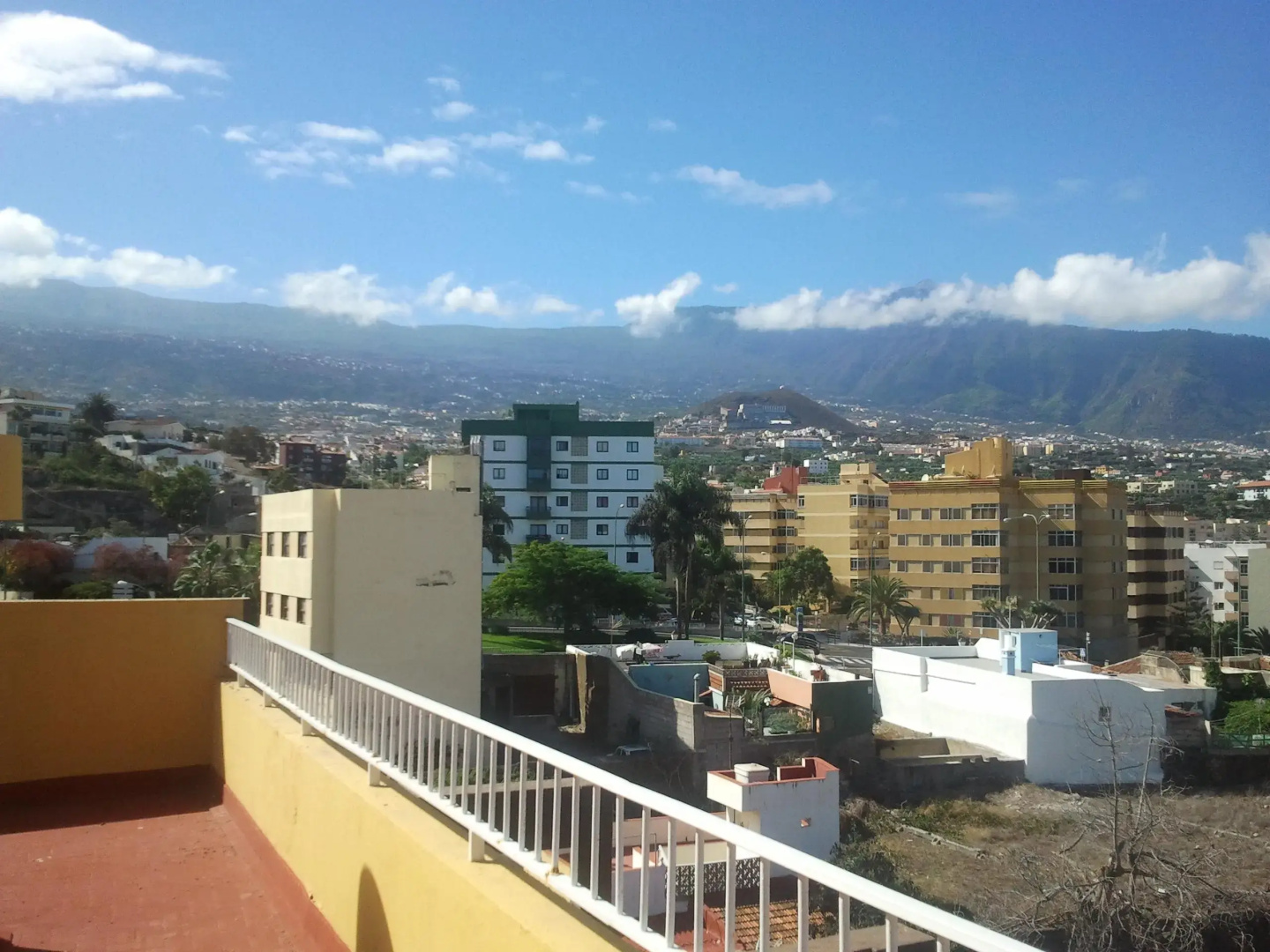 Hotel Tejuma