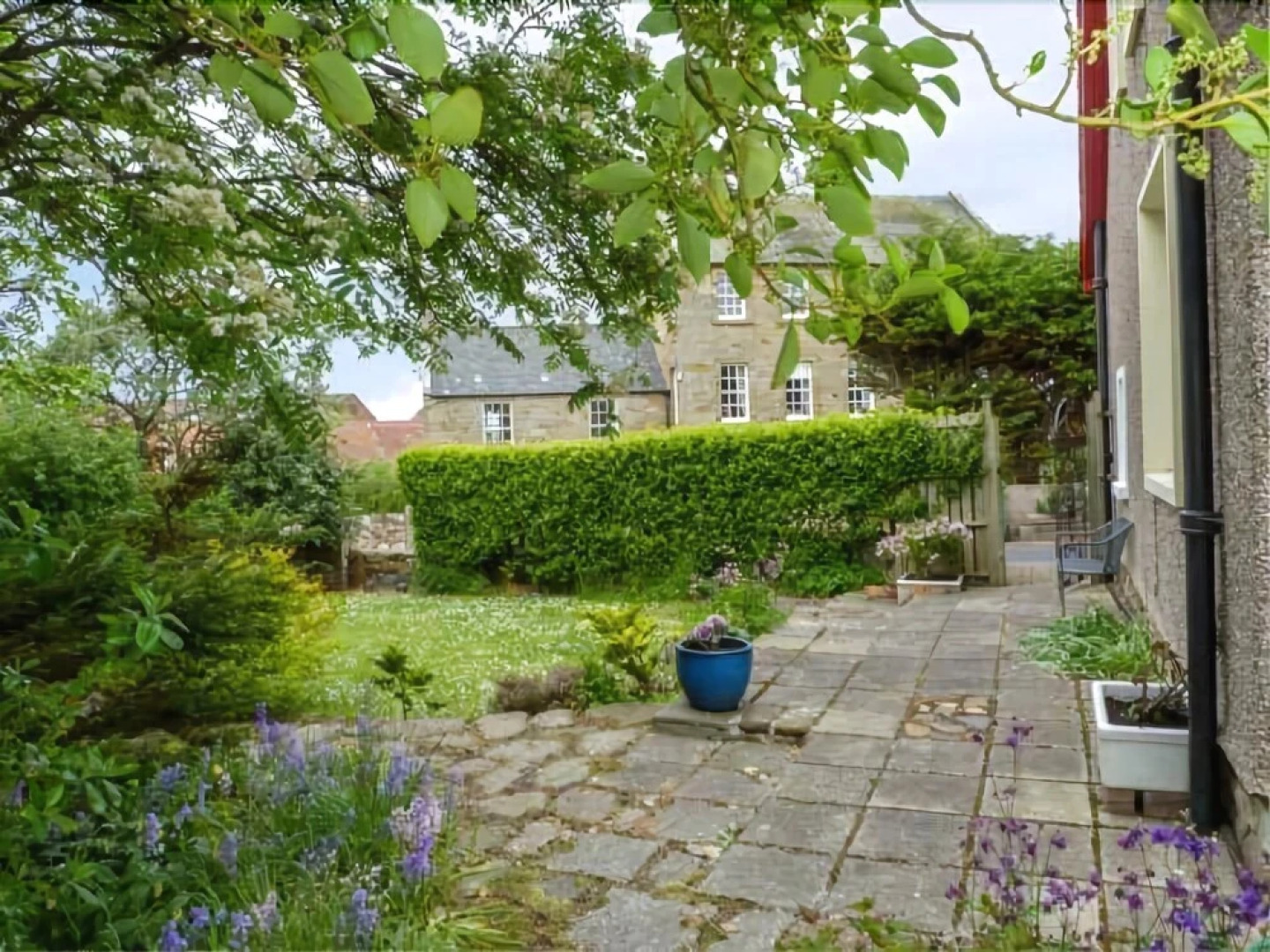 Rennyhill Farm Lodge