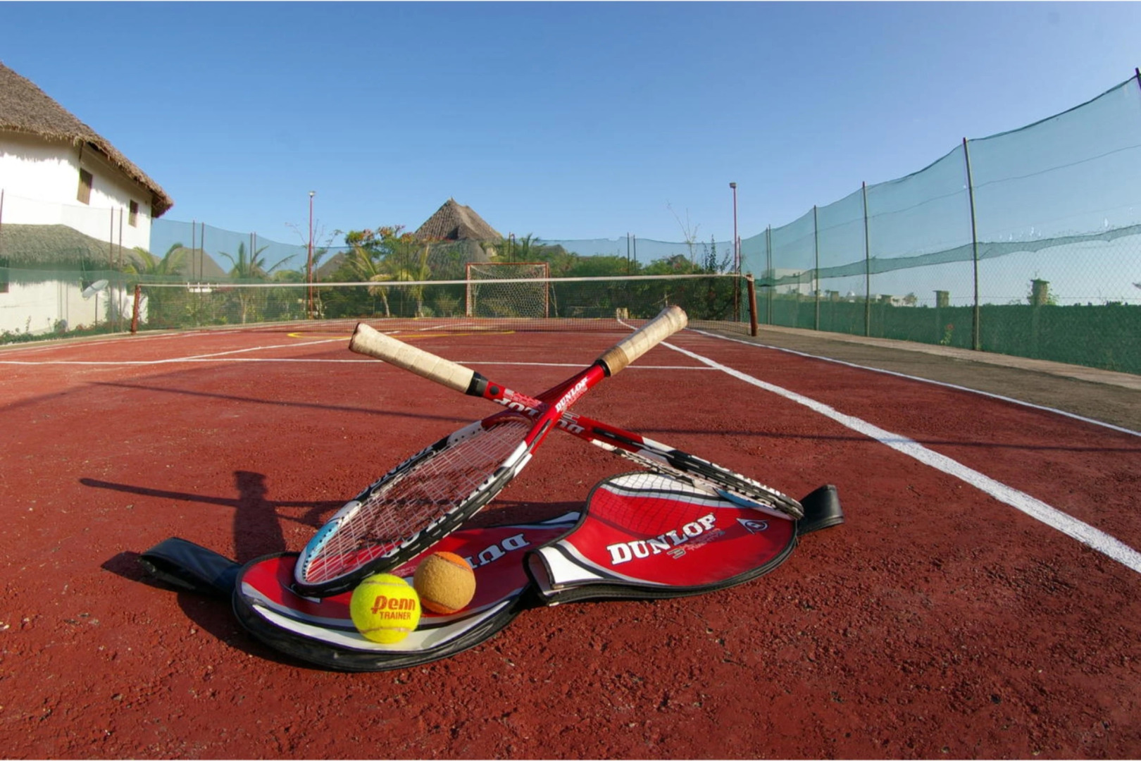 Jacaranda Beach Resort