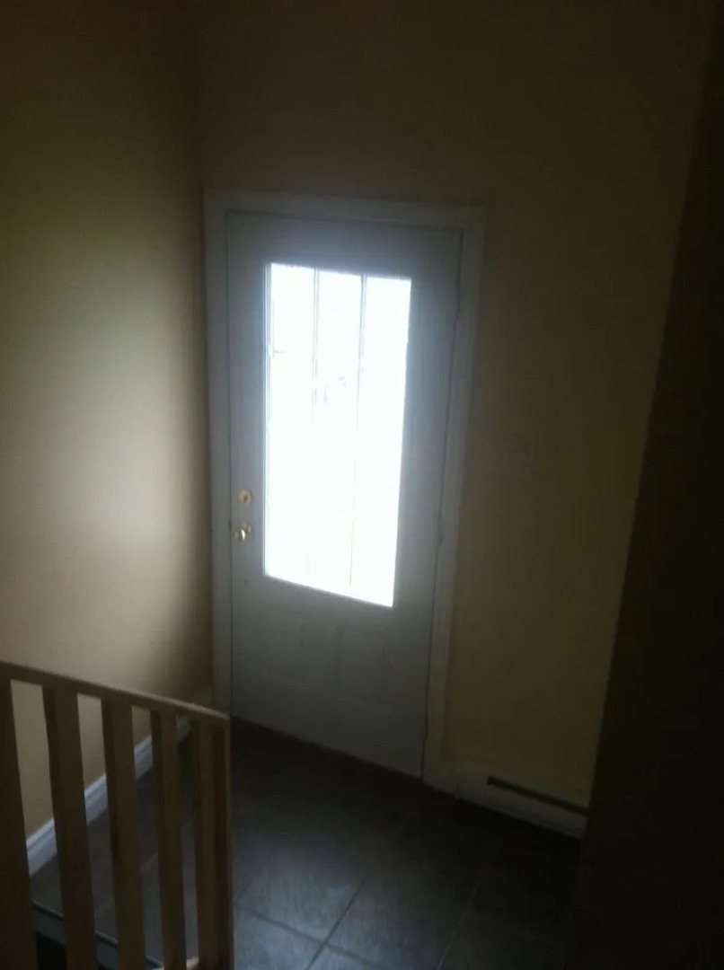 Chalet au Lac Trois-Saumons