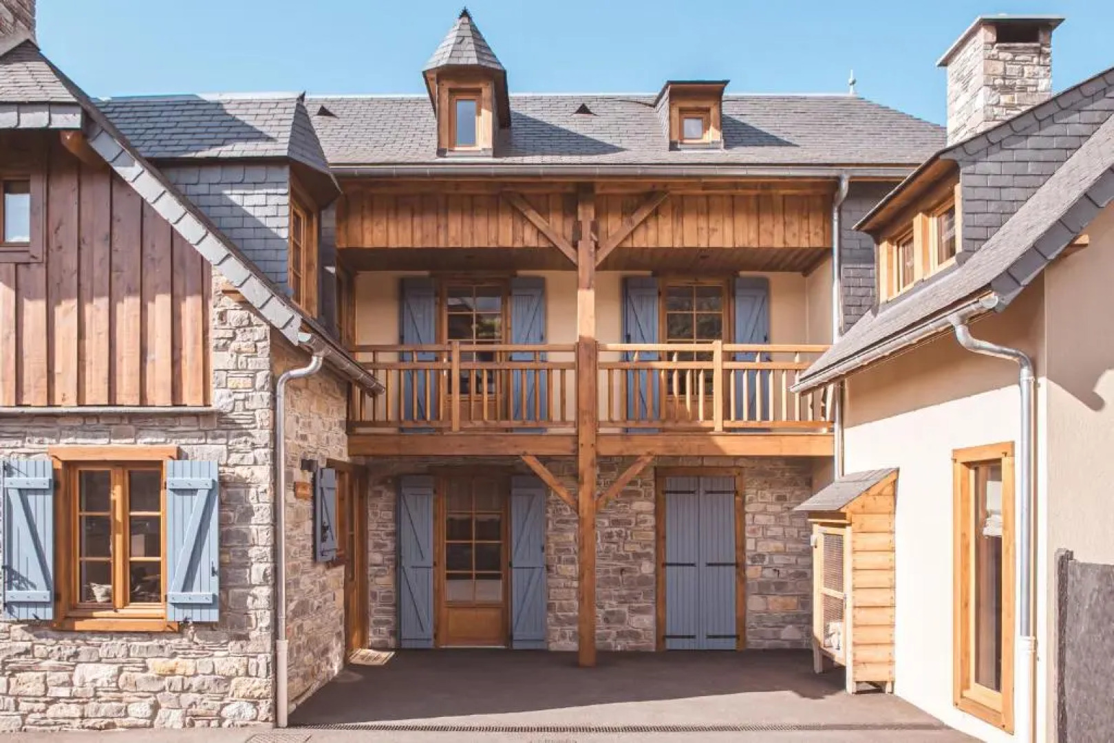 Les Hauts de Saint-Lary