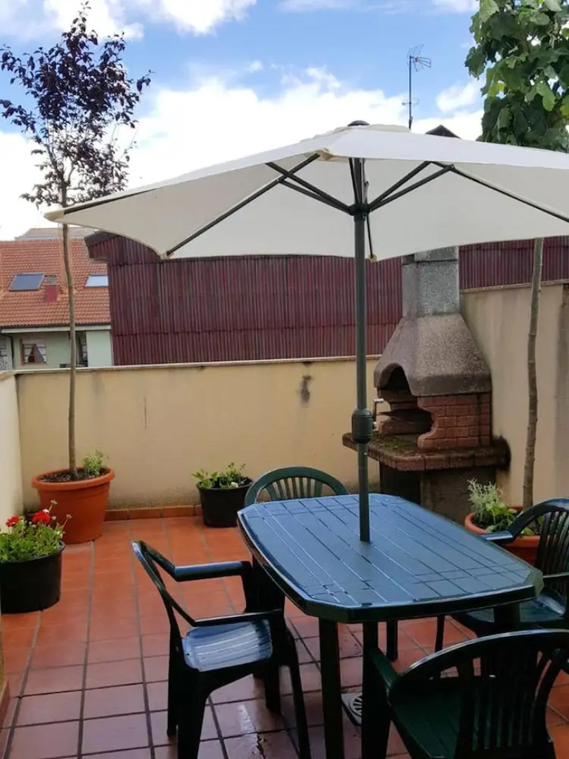 Apartment With 3 Bedrooms in Astorga, With Furnished Terrace and Wifi