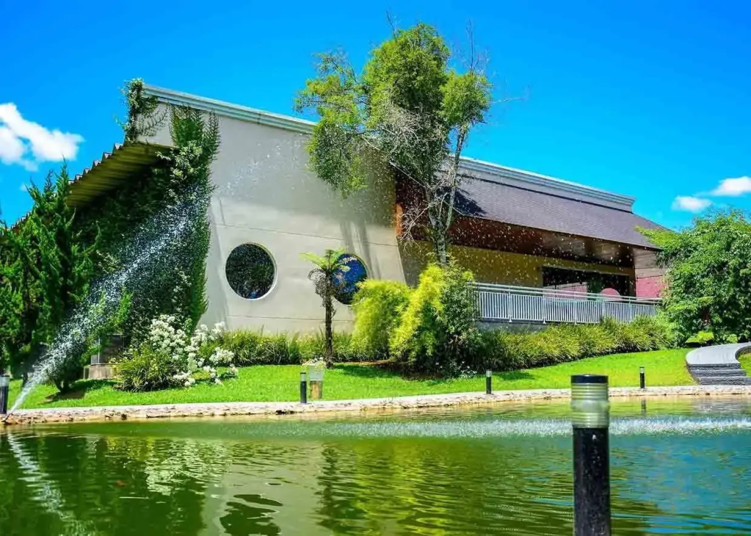 Eco Hotel Bouganville