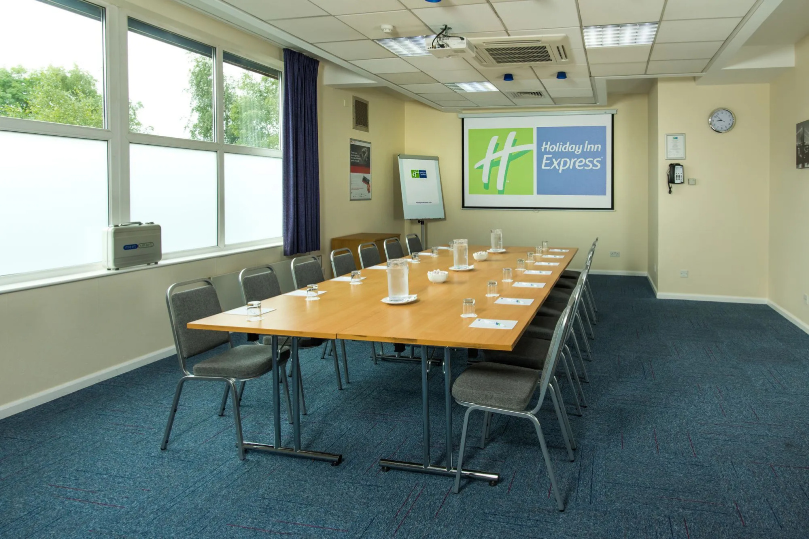 Holiday Inn Express Burton Upon Trent by IHG