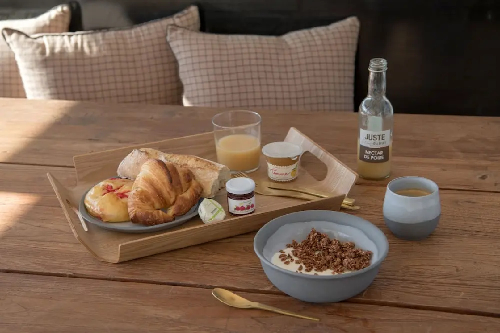 La Peniche - Bed And Bicycle - Vienne