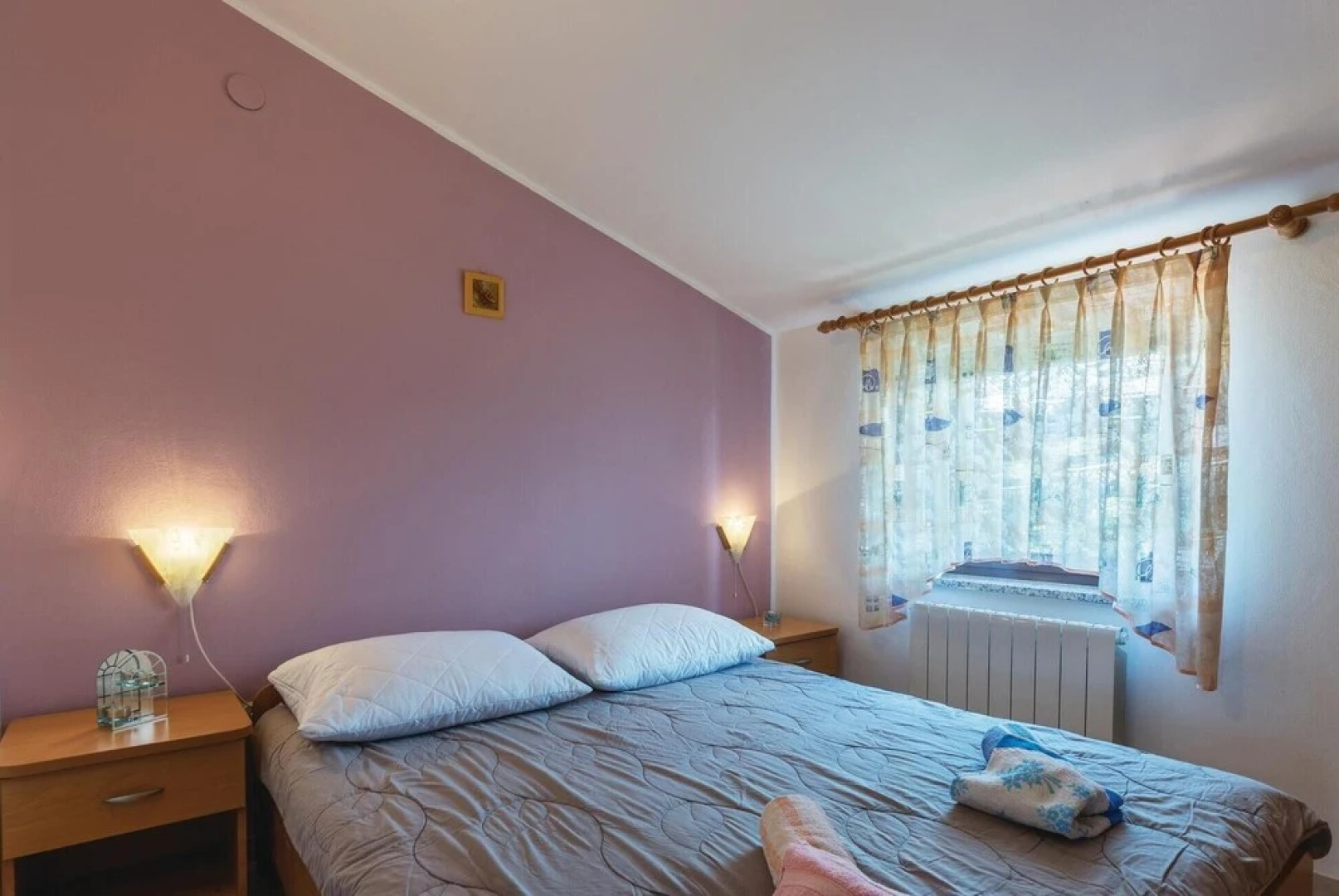 Awesome Home in Peruski With Wifi and 2 Bedrooms