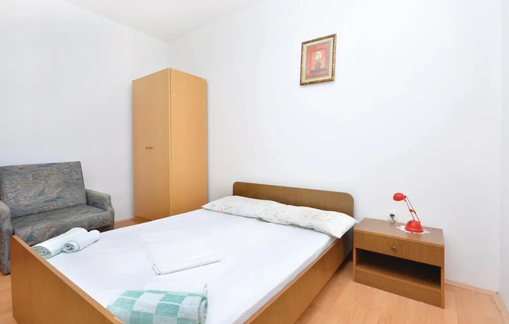 Beautiful Home in Ivan Dolac With Wifi and 1 Bedrooms