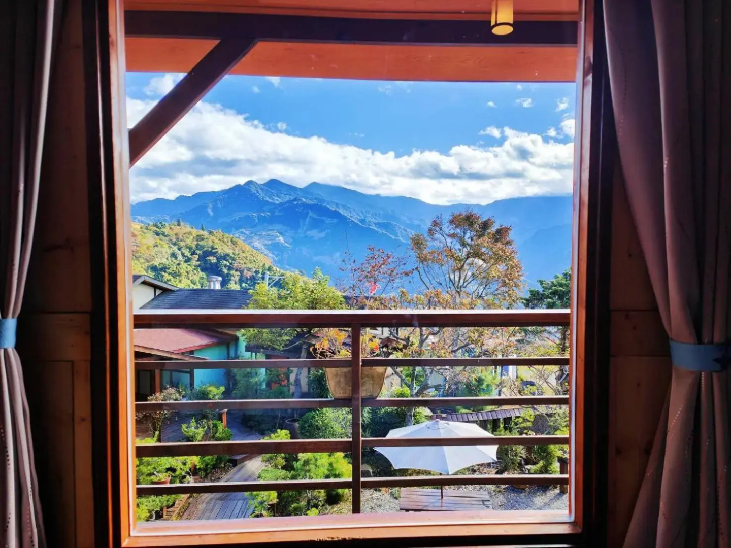 Shiyai Taoyuan B & B