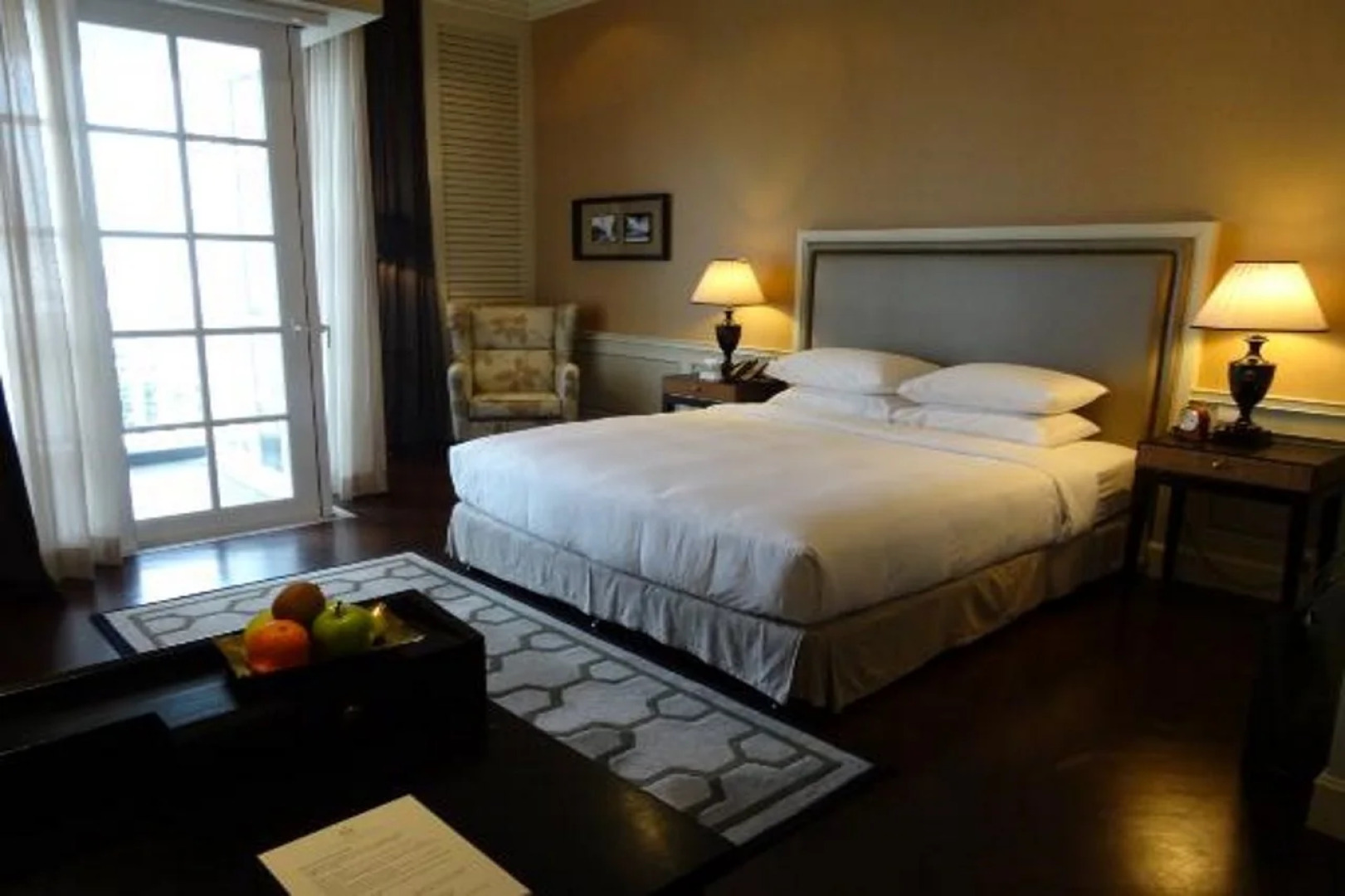 Eastern And Oriental Hotel