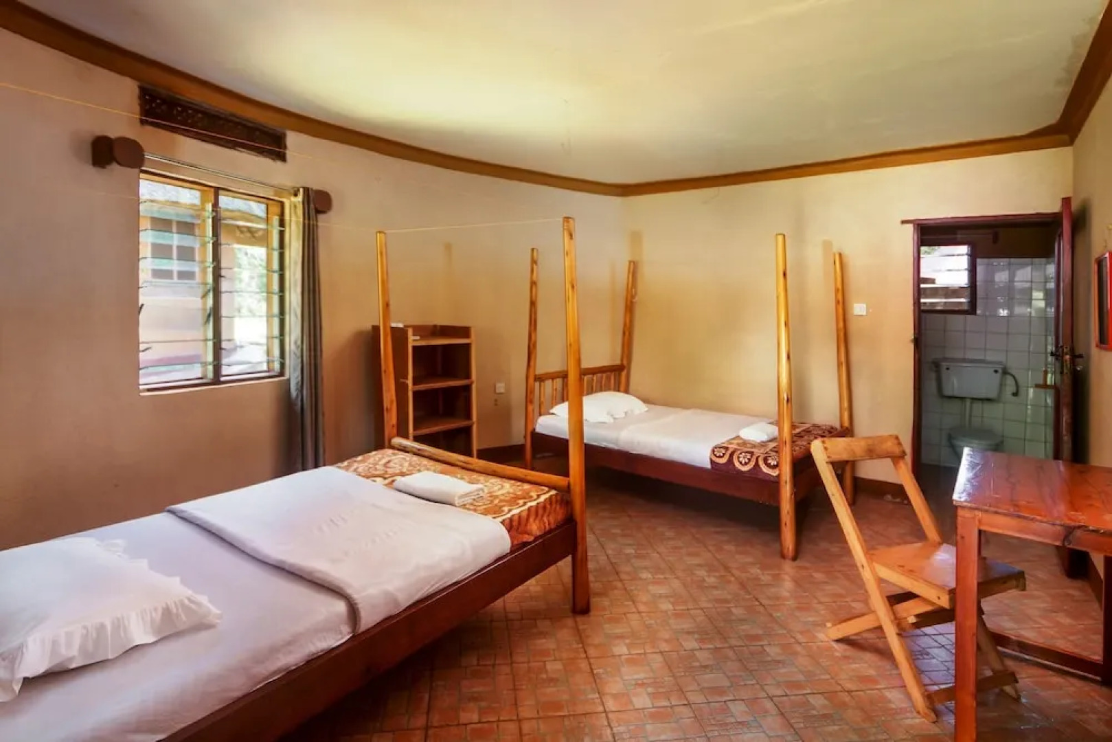 Banana Village Eco Resort