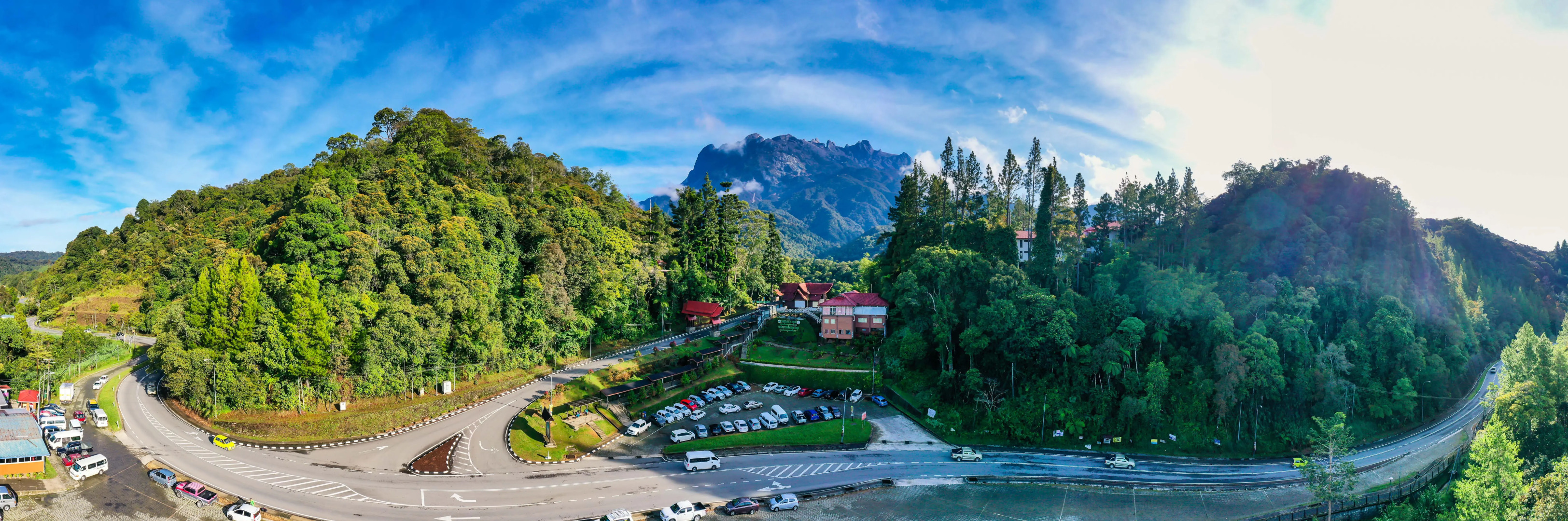 Sutera Sanctuary Lodges at Kinabalu Park