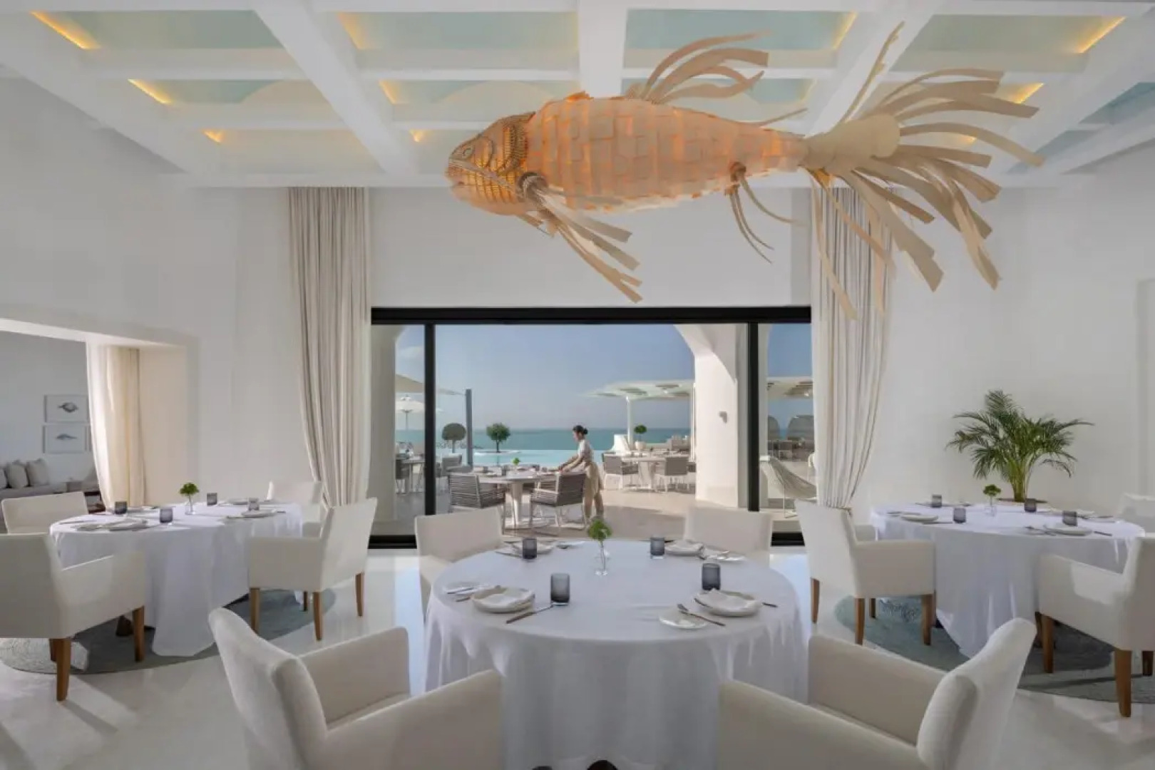 Anantara Santorini Abu Dhabi Retreat - Adults Only