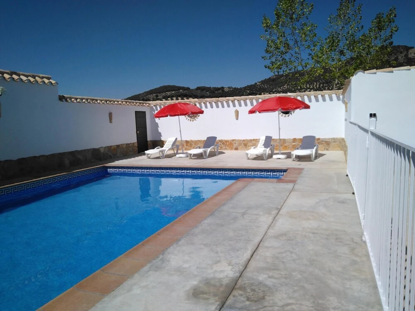 House With 6 Bedrooms in Las Lagunillas, With Wonderful Mountain View,