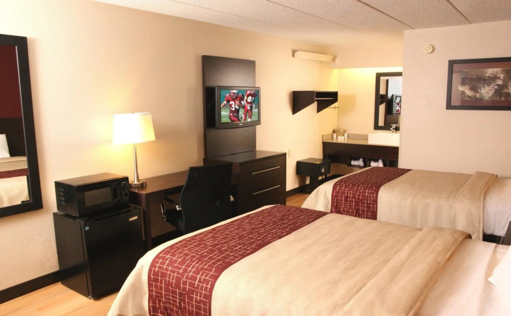 Red Roof Inn PLUS+ Baltimore-Washington DC/BWI Airport