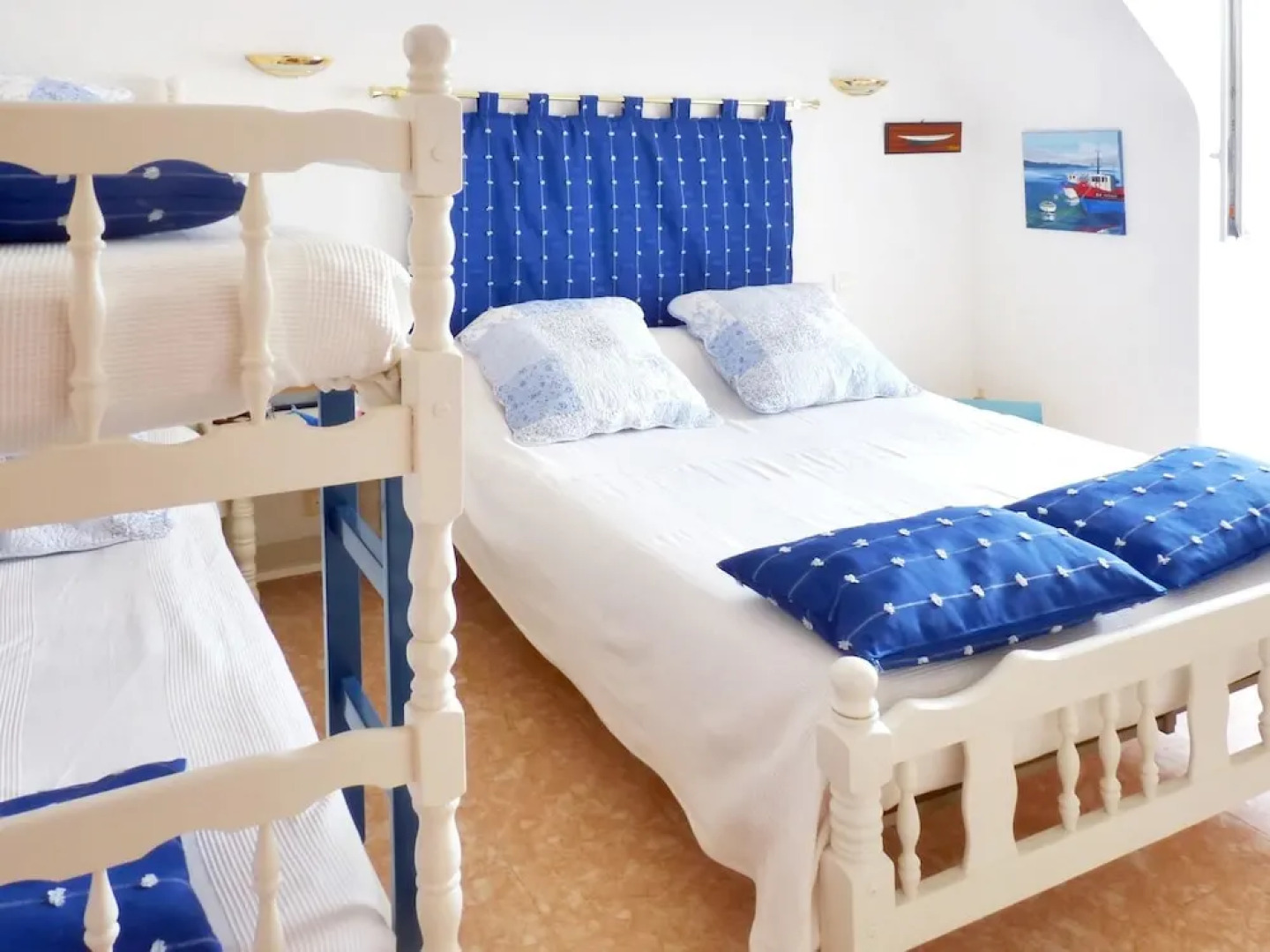 Villa With 3 Bedrooms in Loctudy, With Enclosed Garden and Wifi - 50 m