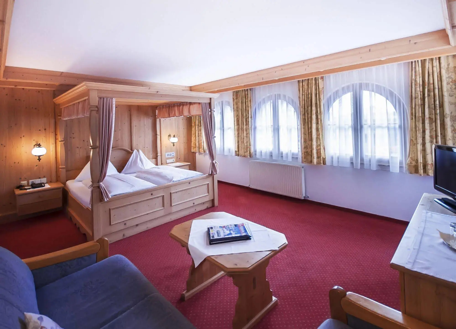 Alpines Gourmet Hotel Montanara