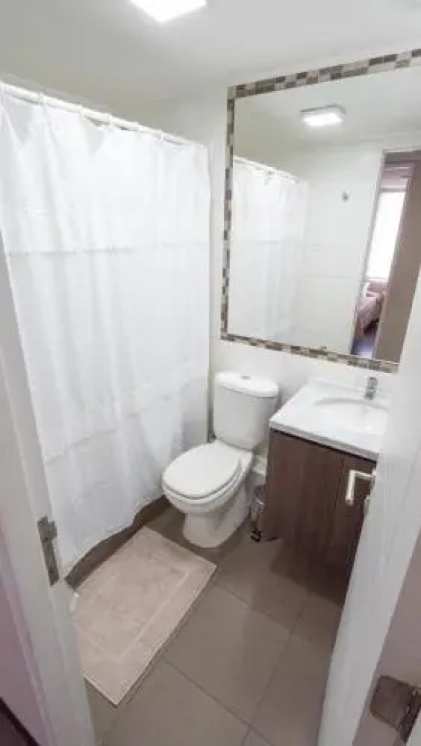 Departamento 607 frente al mar en Iquique