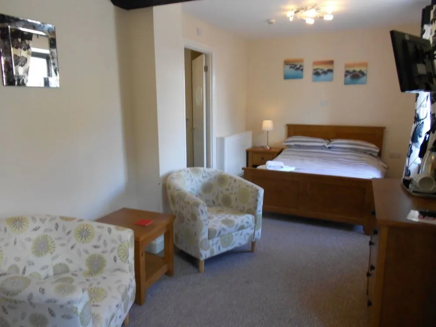 Timbers Country Lodge