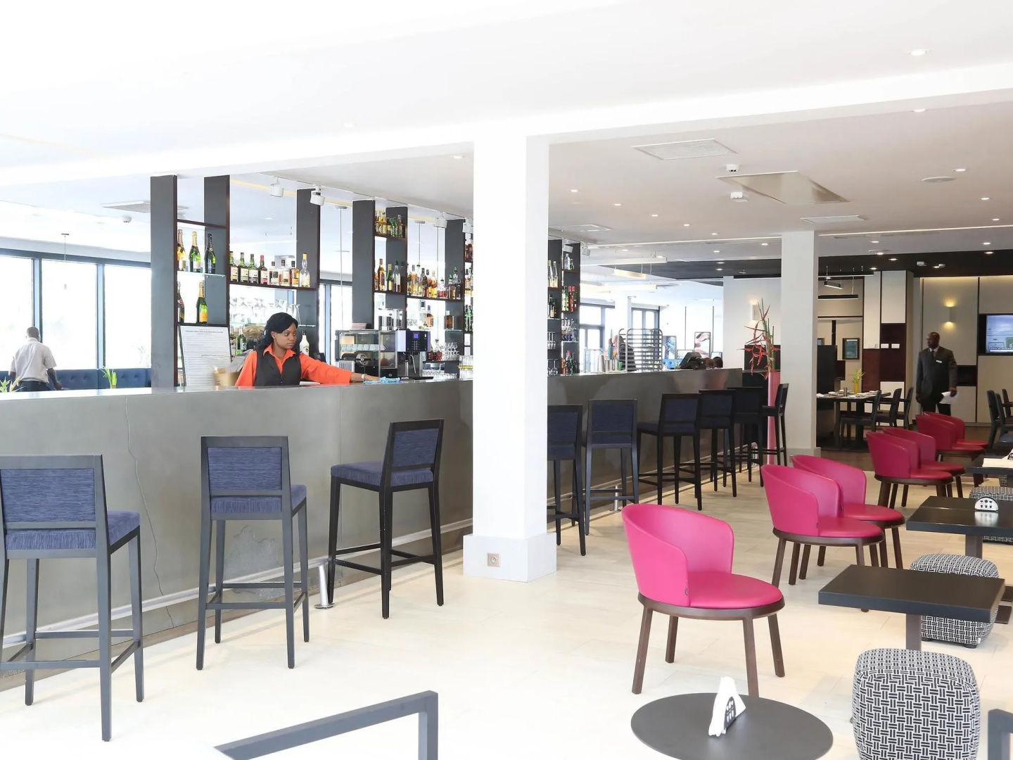Novotel Abidjan Plateau