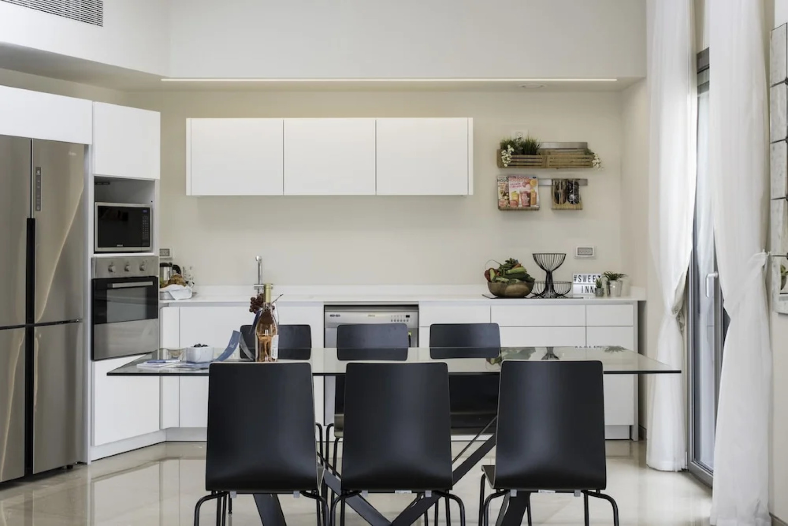 Sweet Inn Apartments-Mamilla