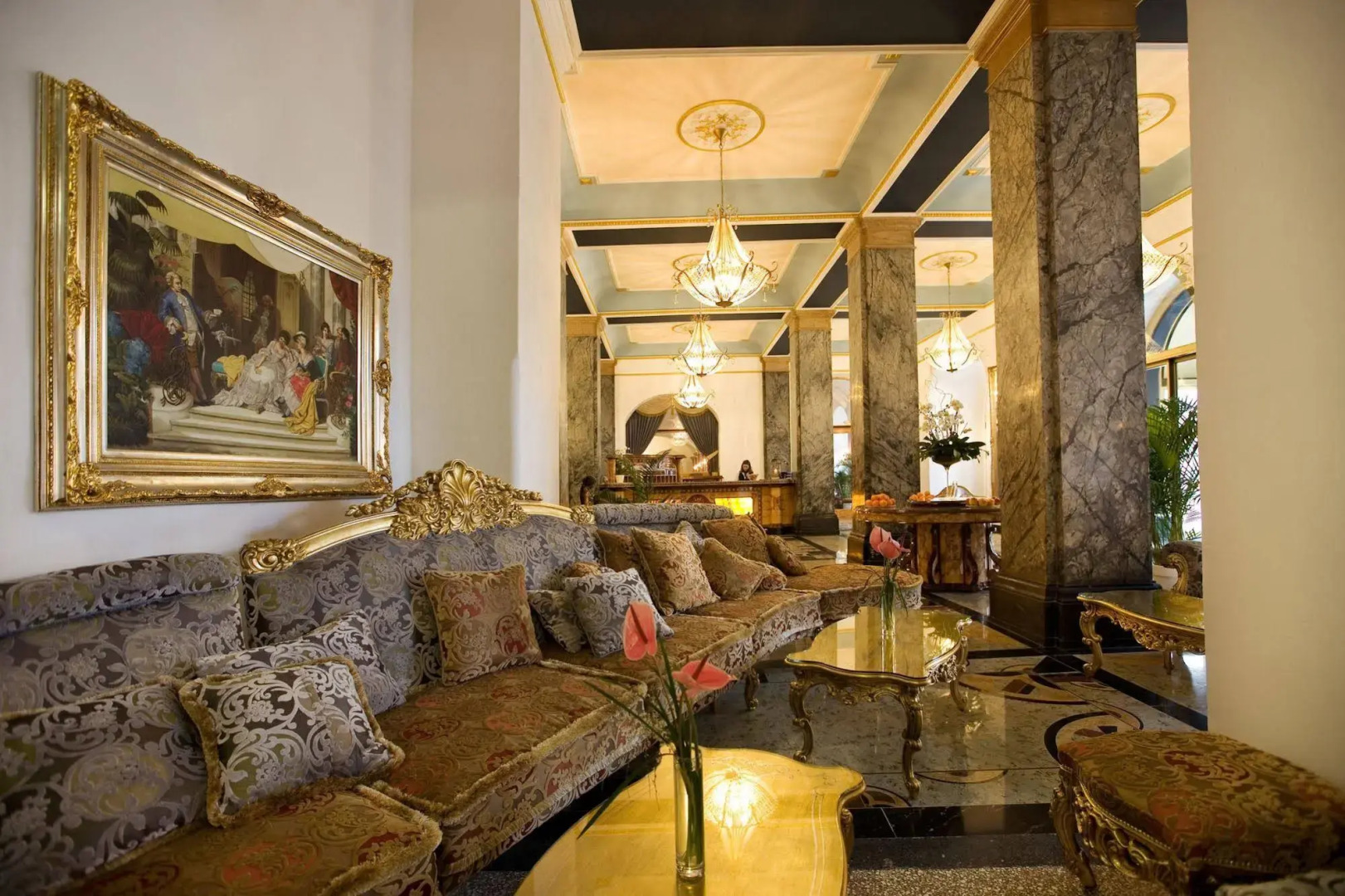 Häcker's Grand Hotel Bad Ems