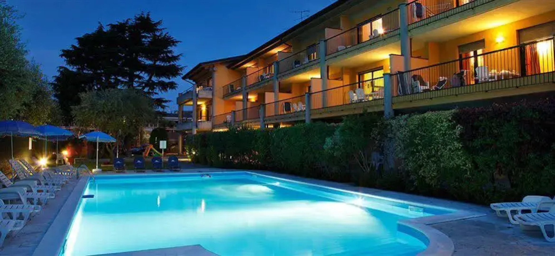 Residence Spiaggia DOro