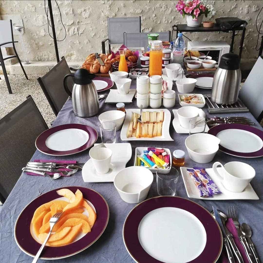 Le Domaine du Haut Preau