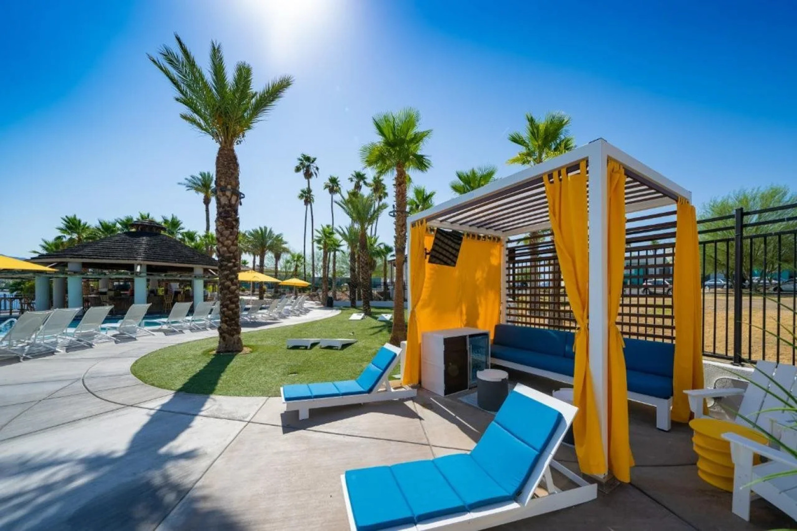 The Nautical Beachfront Resort