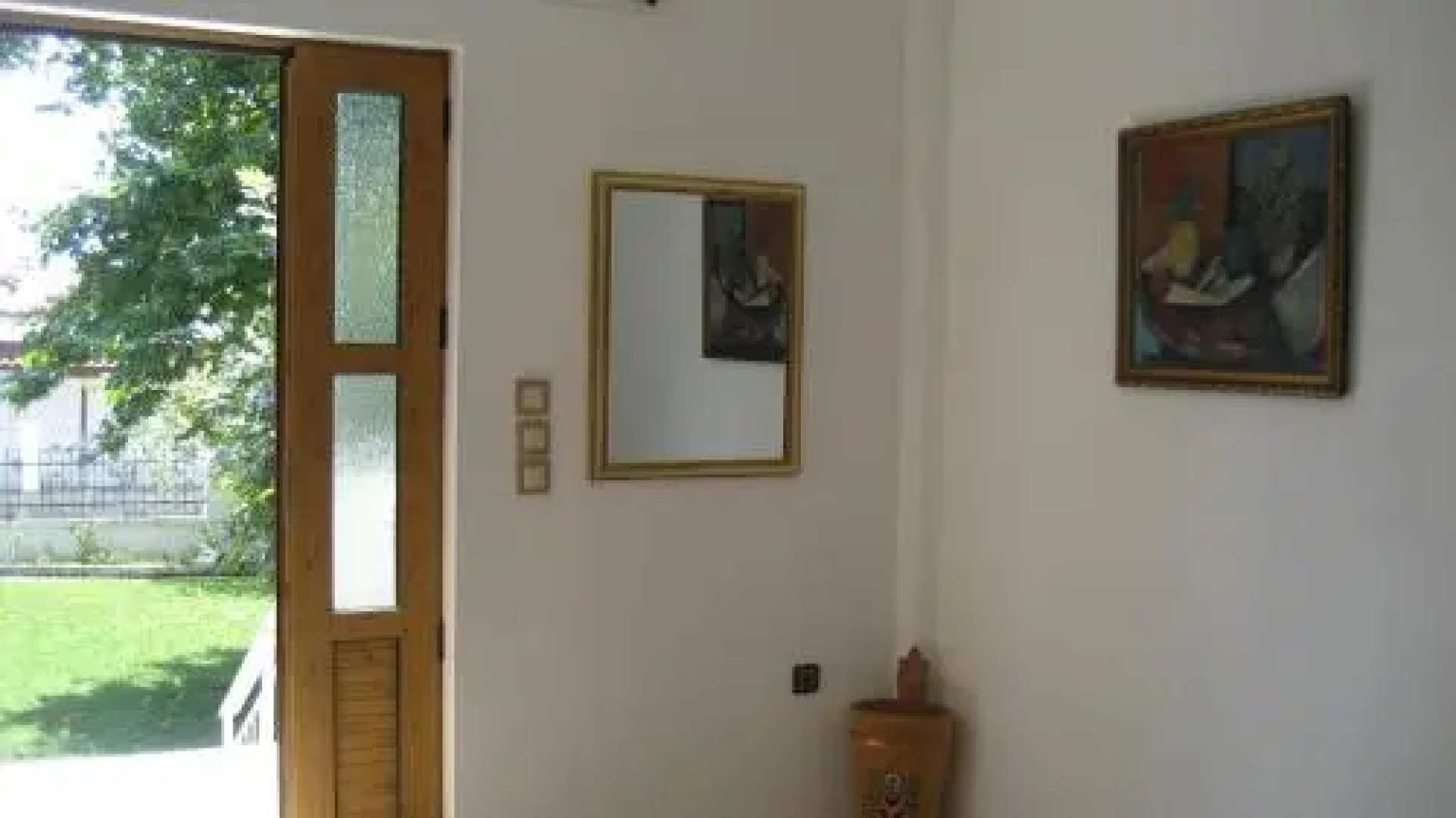 St Paul and Peter's House