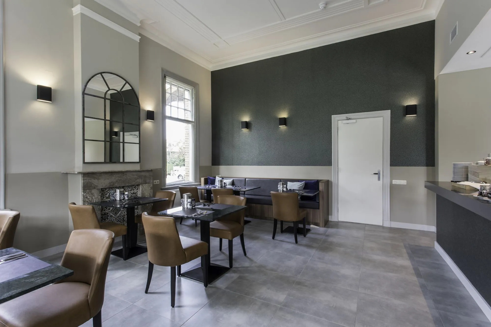 Rijksmonument Hotel de Sprenck