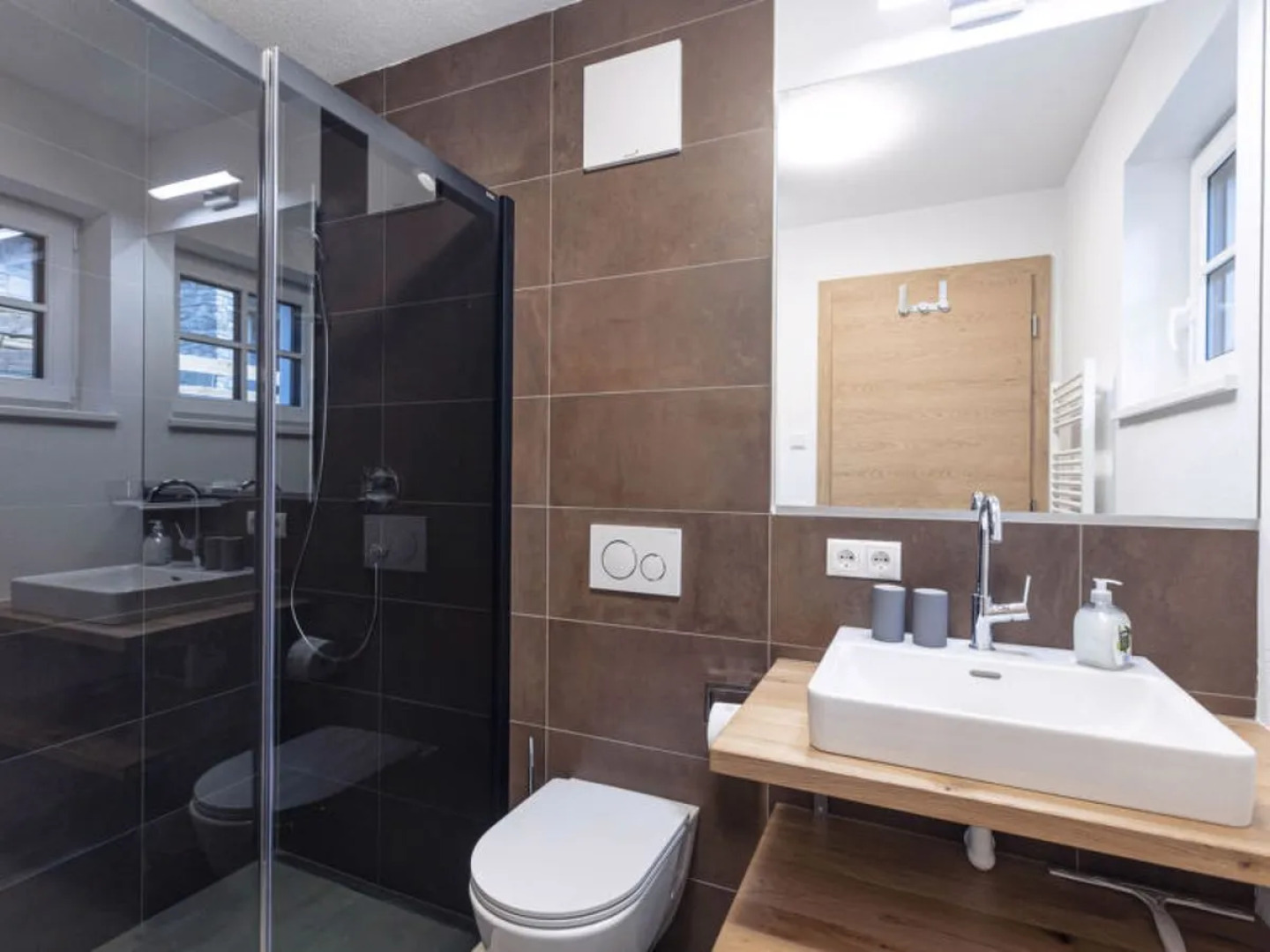 Chalet Weißsee für 10 Personen