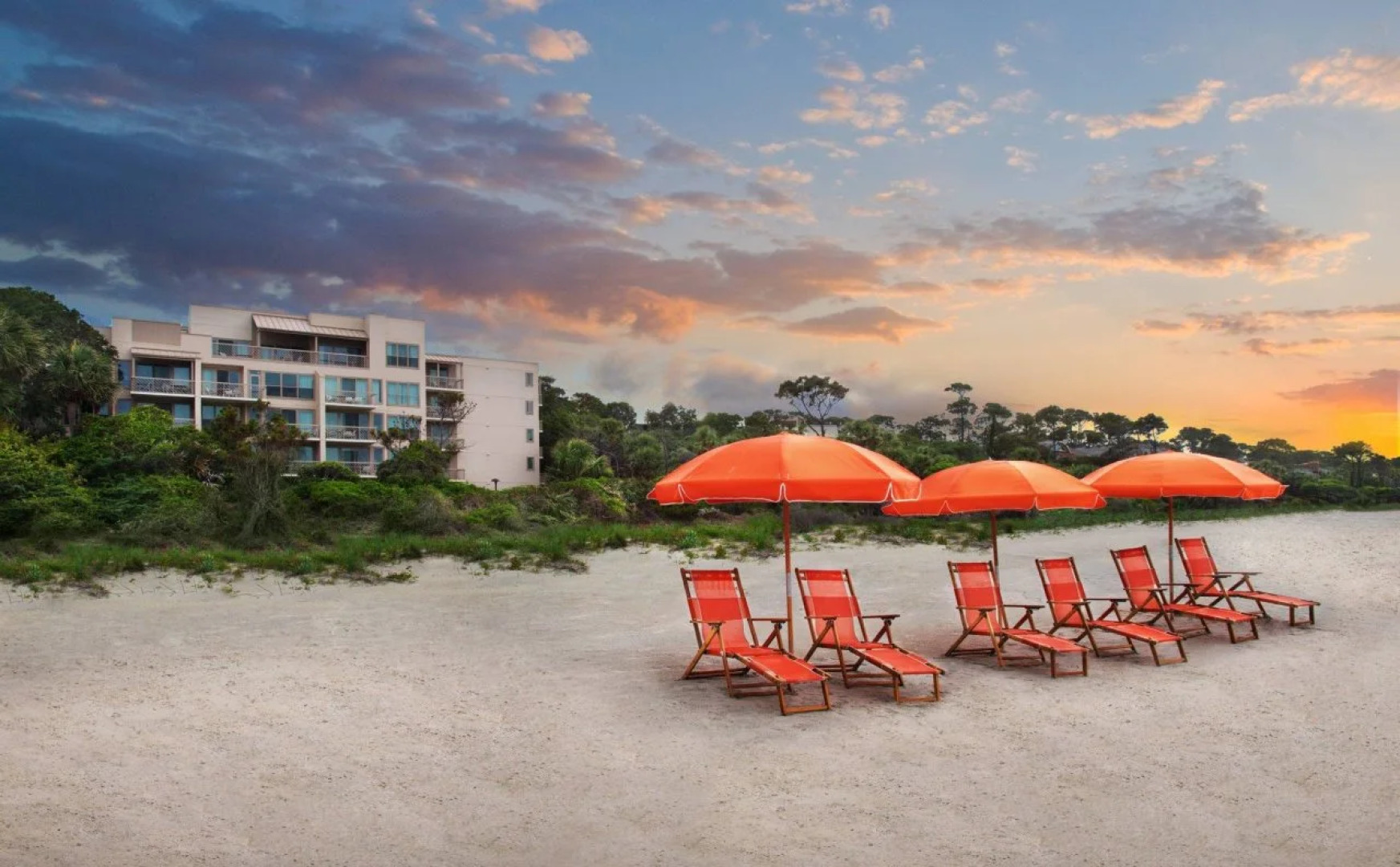 Marriott's Monarch at Sea Pines